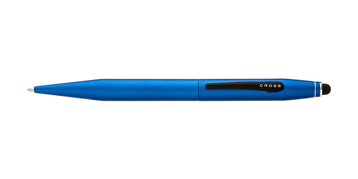 CROSS AT0652-6 TECH2 PEN BLUE WITH STYLUS 